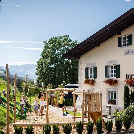 Luxury Lodge - Lener Express Кампо ди Тренс Екстериор снимка