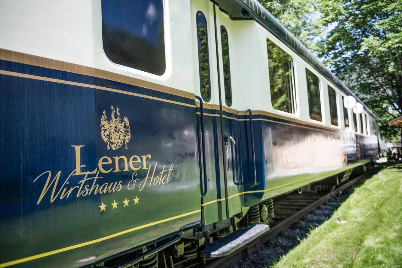 Luxury Lodge - Lener Express Кампо ди Тренс Екстериор снимка