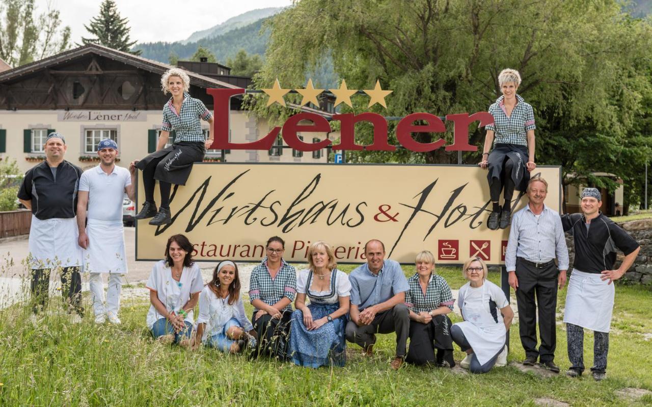 Luxury Lodge - Lener Express Кампо ди Тренс Екстериор снимка