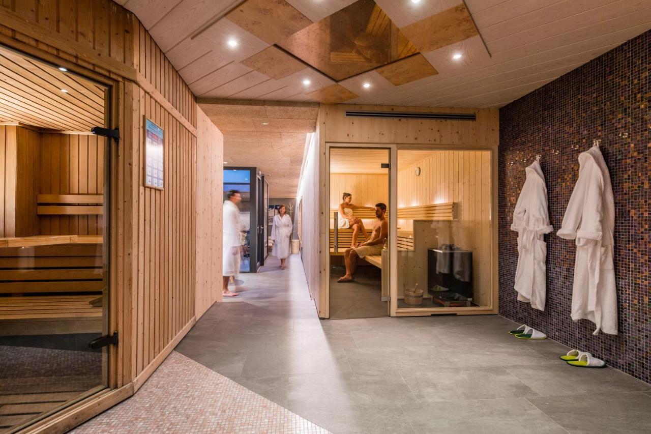 Luxury Lodge - Lener Express Кампо ди Тренс Екстериор снимка