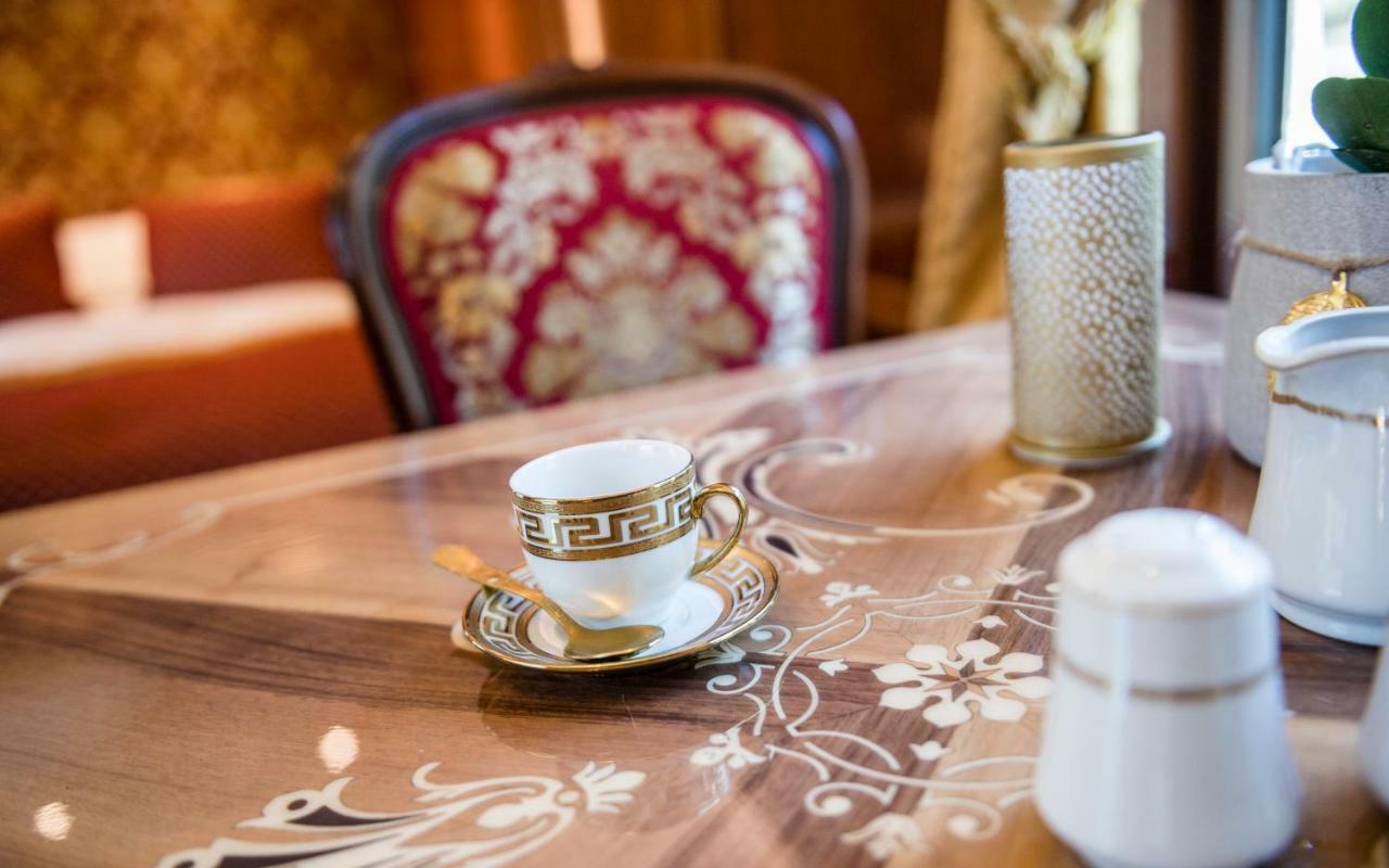 Luxury Lodge - Lener Express Кампо ди Тренс Екстериор снимка
