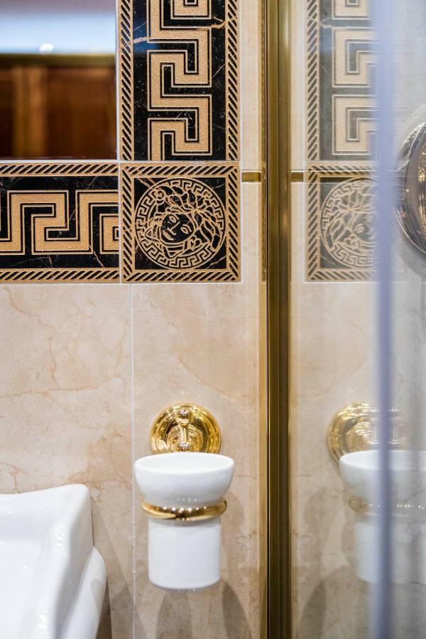 Luxury Lodge - Lener Express Кампо ди Тренс Екстериор снимка
