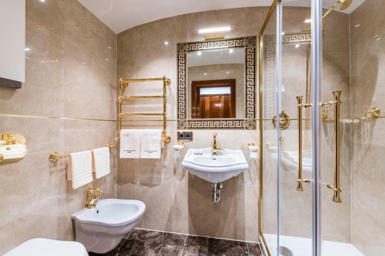 Luxury Lodge - Lener Express Кампо ди Тренс Екстериор снимка